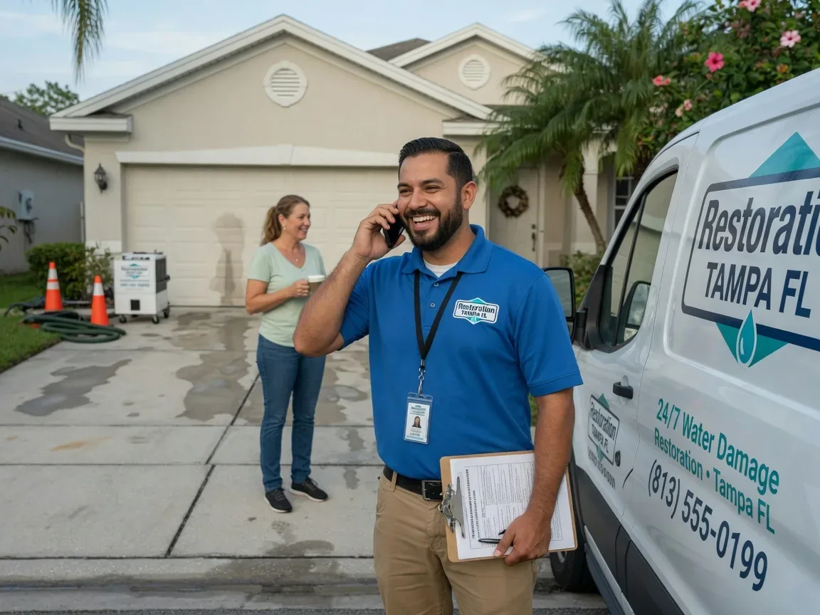 Water Damage Restoration North Wales, PA FAQs